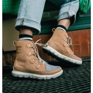 New• Sorel Explorer Next Joan Boots